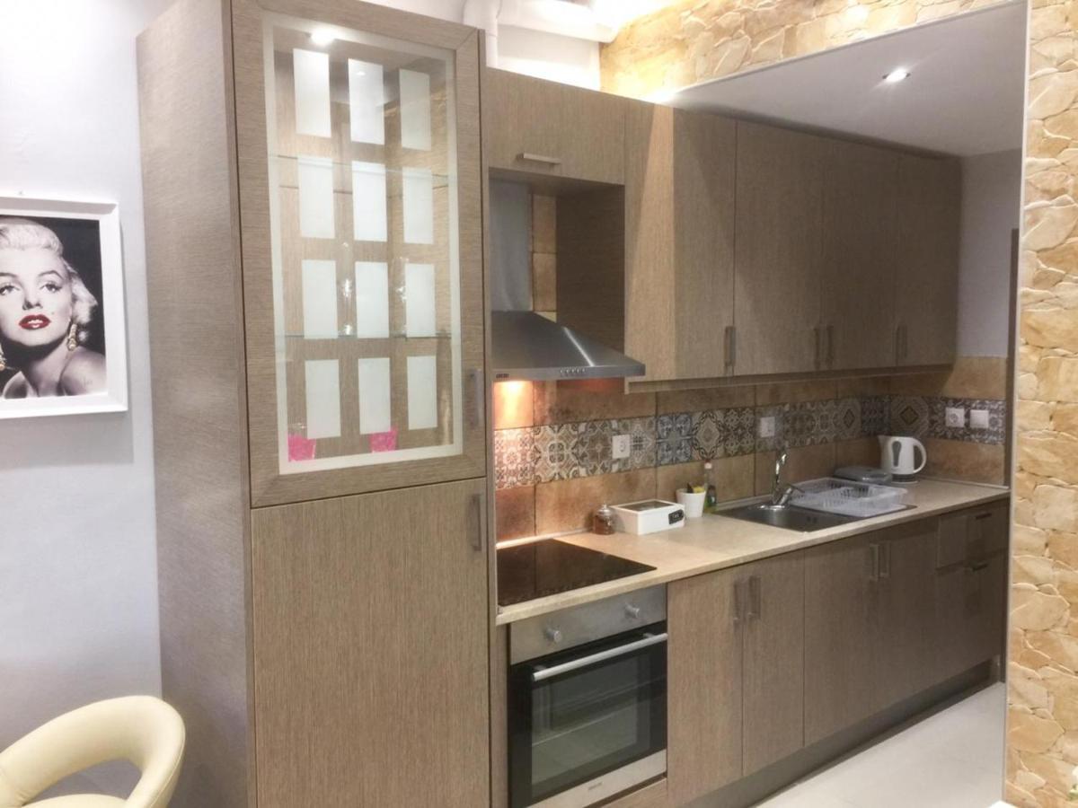 Stylish Mini-Suite For 4 People In Central Rhodes! Rhodes City エクステリア 写真